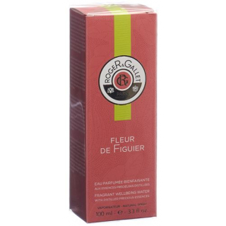 Roger Gallet Fleur De Figuier Parfum 100мл