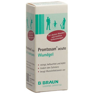 Prontosan acute Wundgel 30г