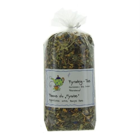 Чай Herboristeria Fyrabig 70 г
