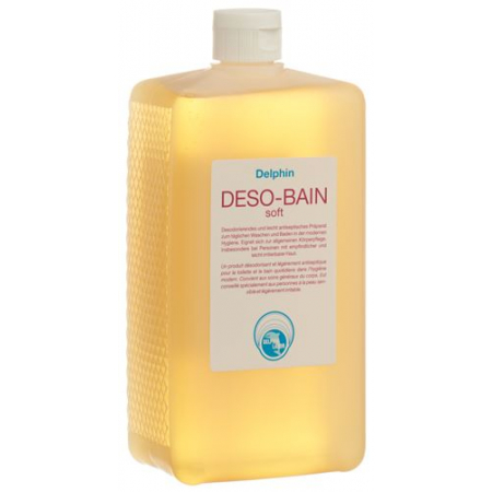 Deso Bain Soft жидкость бутылка 200мл
