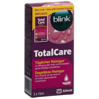 BLINK TOTALCARE DAILY CLEANER