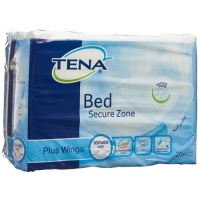 Прокладки медичні TENA Bed Plus Wings 80х180см 20 шт