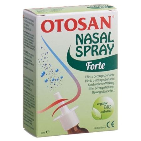 OTOSAN NASAL DECONGESTIONANTE