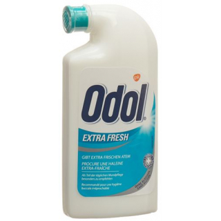 Odol Extra Fresh Mundwasser 125мл