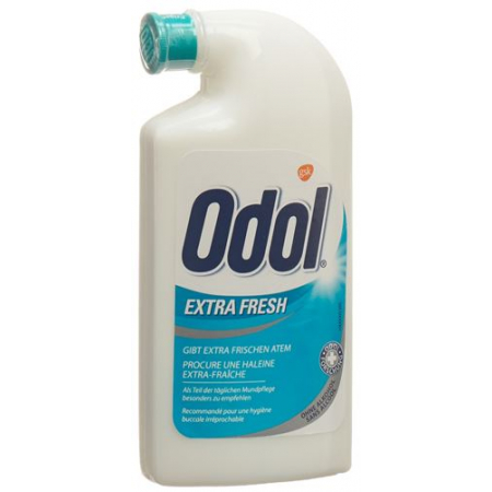 Odol Extra Fresh Mundwasser 125мл