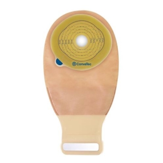 Esteem+ Ileo 40mm InvisiClose з фільтром непрозорий стандартний пакет 10 шт.