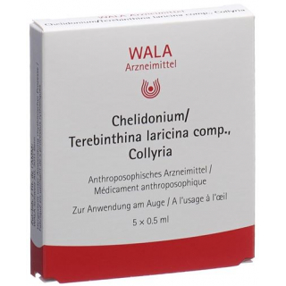 WALA CHELIDONIUM/TEREBINTHINA