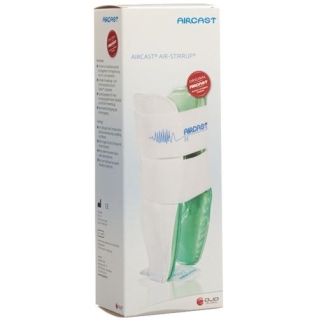 AIRCAST AIR-STIRRUP Ортез для гомілковостопного суглоба для стабілізації M rec