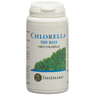 Chlorella Chlorop Thiemard в таблетках, 500мг Bio 200 штук