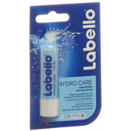 Labello Hydro Care Lippenschutz Stick