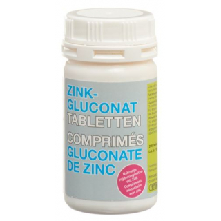 Phytomed Zinkgluconat в таблетках, доза 200 штук