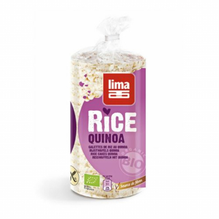 LIMA REISWAFFELN M QUINOA