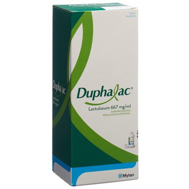Duphalac 500 ml Sirup