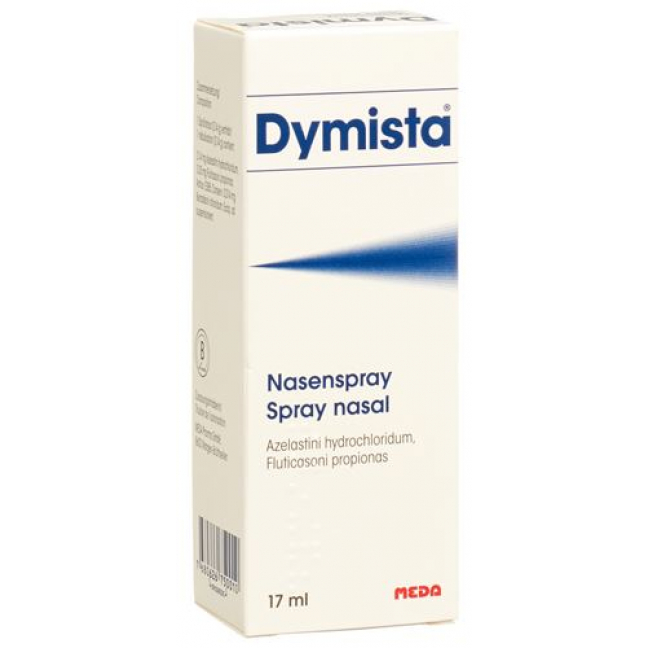 Dymista Nasenspray 17 ml