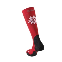 Шкарпетки Sigvaris Mountain Socks M 39-42.5 червоні 1 пара