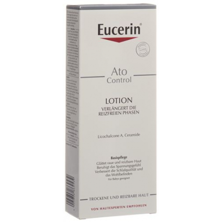 Eucerin Atocontrol Intensiv лосьон 400мл