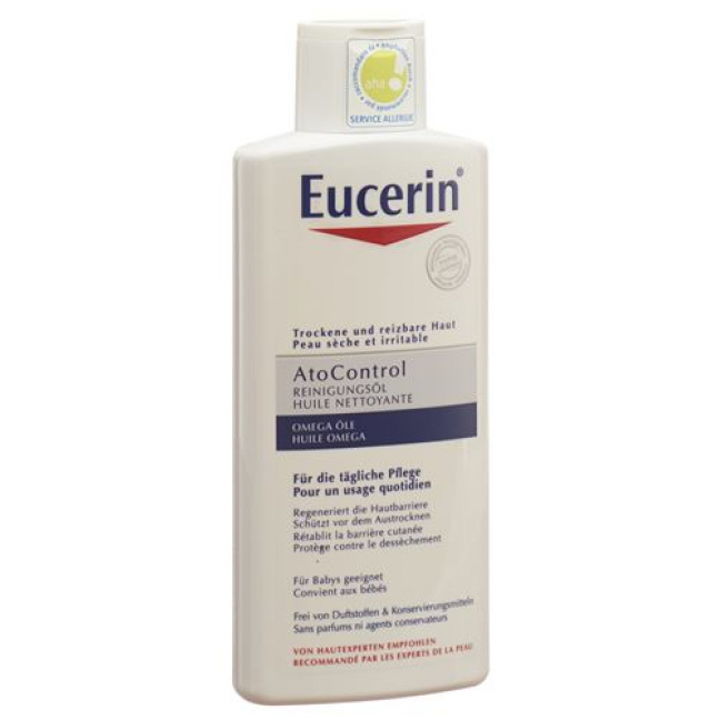 Eucerin Atocontrol Reinigungsoel 400мл