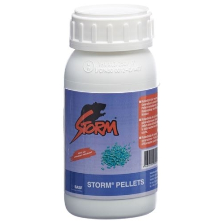 STORM PELLETS 180 G