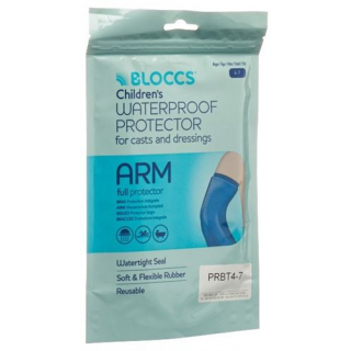 BLOCCS WASSERS ARM 17-28/51 KI