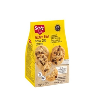 SCHAER CHOCO CHIP COOKIES