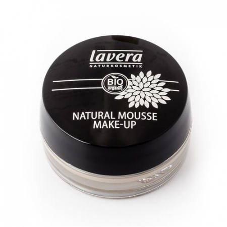 LAVERA NAT MOUSSE MAKE-UP ALMO