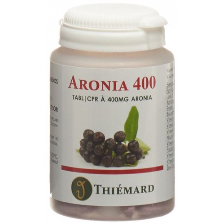 Арониа 400 мг 100 таблеток