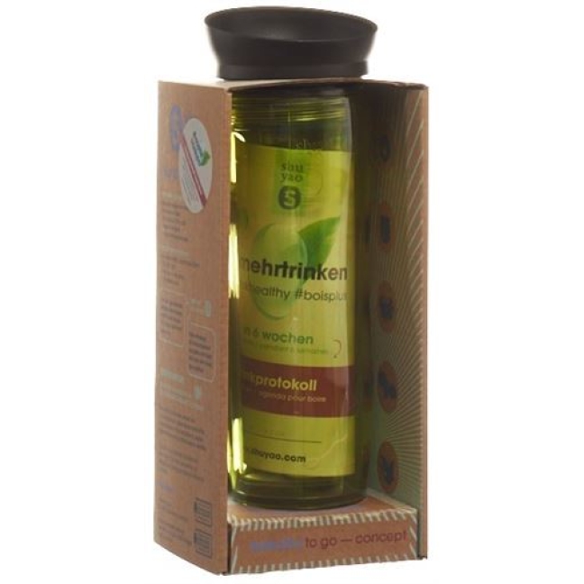 Shuyao Tea Culture Teamaker 360 мл верт