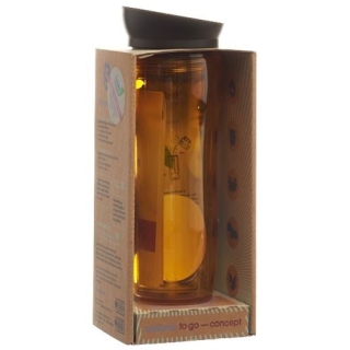 Shuyao Tea Culture Teamaker 360мл апельсин