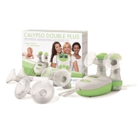 Подвійний електричний молоковідсмоктувач Ardo CALYPSO DOUBLE PLUS