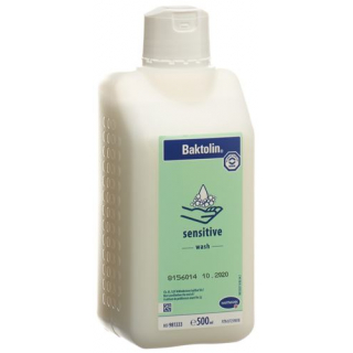 Baktolin Sensitive лосьон для мытья 500мл