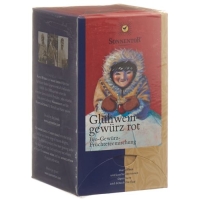 Sonnentor глінтвейн спеції червоний пакет 20 шт Sonnentor глінтвейн спеції червоний пакет 20 шт