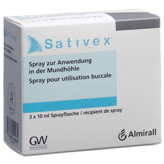 Sativex 3 10 ml Spray