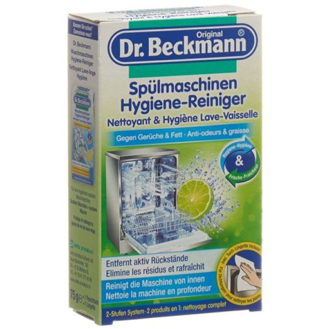 BECKMANN SPLMASCH HYGIENE R