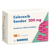 Целекоксиб Сандоз 200 мг 30 капсул