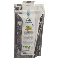 Shuyao Tea Culture 105. Ginger Lime* Пакет 50 г