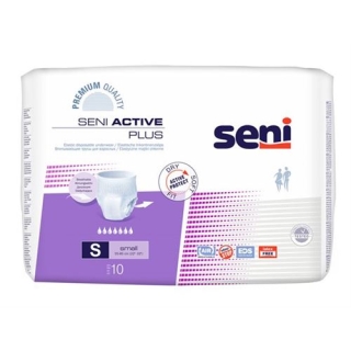 Еластичні штани Seni Active Plus при нетриманні S Premium Quality at