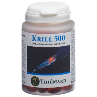 Krill 500 в капсулах 500мг 90 штук
