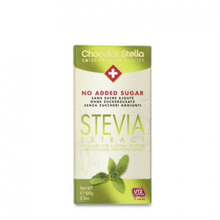 STELLA SCHOKOLADE MIT STEVIA