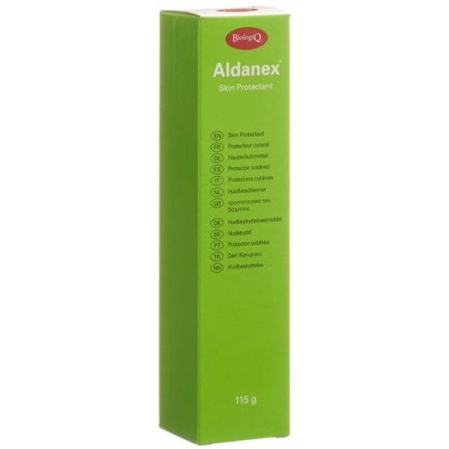 Гель для захисту ран і шкіри Aldanex 115 г