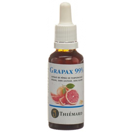 Grapax Grapefruit-kern-extrakt 99% Akt Bio 30мл