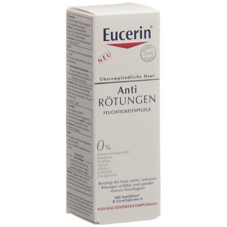 Eucerin Anti Rotungen влажный уход бутылка 50мл