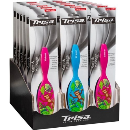 Trisa Kid Display 18 шт