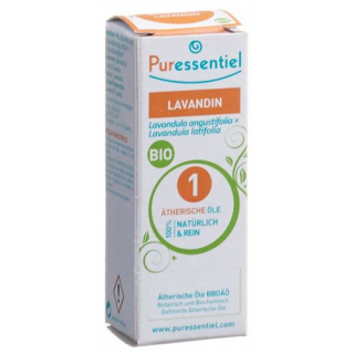 Puressentiel Lavendel эфирное масло Bio 10мл