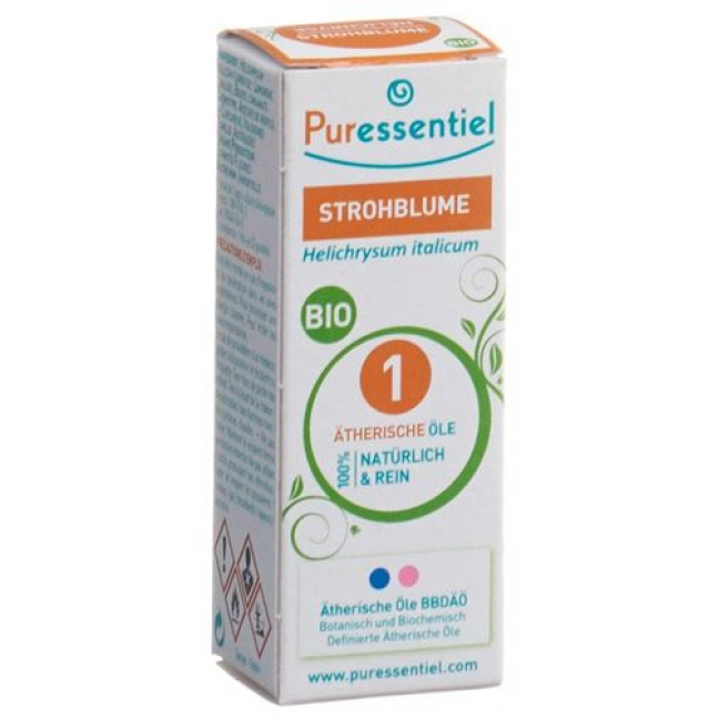 Puressentiel Strohblume эфирное масло Bio 5мл