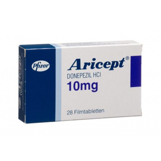 Арисепт 10 мг 28 таблеток