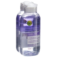 Засіб для зняття макіяжу Garnier Skin Naturals 2в1 Duo 2 x 125 мл