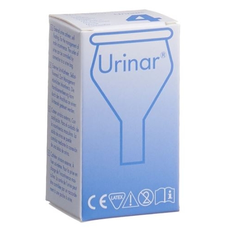 Рулонна воронка URINAR розмір 1 17 мм