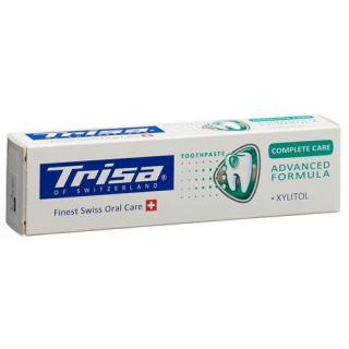Trisa зубная паста Intensive Care 75мл