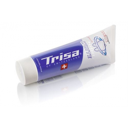 Trisa зубная паста Perfect White в тюбике 75мл