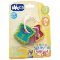 Брязкальце Chicco easy grip 3M+